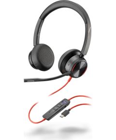 HP Poly BW 8225 Stereo -M USB-C +USB-C/A