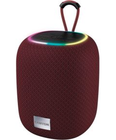 CANYON speaker BSP-8 10W Red