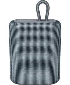 CANYON BSP-4, Bluetooth Speaker, BT V5.0, BLUETRUM AB5365A, TF card support, Type-C USB port, 1200mAh polymer battery, Dark grey, cable length 0.42m, 114*93*51mm, 0.29kg