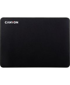 CANYON MP-2, Gaming Mouse Pad, 270x210x3mm, 0.1kg, Black