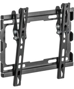 JVC Slim design: provides a small distance to the wallConvenient design for quick and easy installationFixing screws: hold the TV securelyCompact packaging. 23-43". 45kg max.