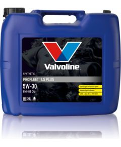 Motoreļļa Profleet LS Plus 5W30 20L, Valvoline