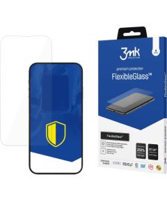 3mk FlexibleGlass™ aizsargplēve telefonam Apple iPhone 14 | 14 Pro