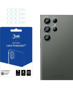 Samsung Galaxy S23 Ultra - 3mk Lens Protection