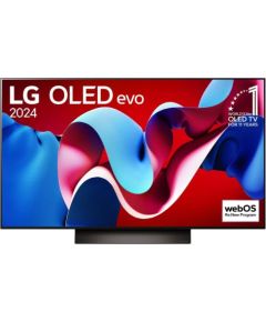 LG OLED83C41LA 83" 4K Smart OLED webOS