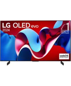 LG OLED42C42LA 42" OLED evo C4 4K smart TV webOS