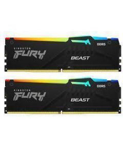 MEMORY DIMM 32GB DDR5-6400/K2 KF564C32BBEAK2-32 KINGSTON