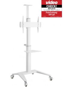 REFLECTA TV Stand 70VCP-Shelf WHITE