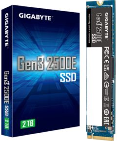 GIGABYTE Gen3 2500E SSD 2TB