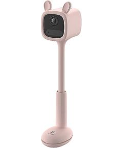 EZVIZ BM1 Bear indoor battery-operated child monitoring camera pink