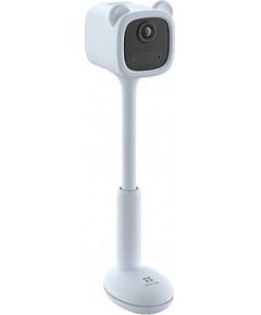 EZVIZ BM1 Bear indoor battery-operated child monitoring camera white