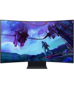 SAMSUNG LS55CG970NUXDU 55inch VA UHD