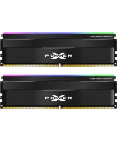 SILICON POWER XPOWER Zenith 64GB 2x32GB DDR5 6000MT/s CL30 RGB-UDIMM