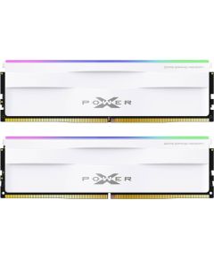 SILICON POWER XPOWER Zenith 64GB 2x32GB DDR5 6000MT/s CL30 RGB-UDIMM