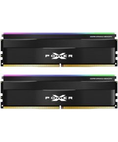 SILICON POWER XPOWER Zenith 32GB 2x16GB DDR5 6000MT/s CL30 RGB-UDIMM