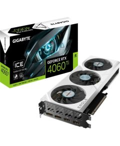GIGABYTE RTX4060Ti EAGLE OC ICE 8GB