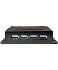 LOGILINK UA0252 extender USB 2.0 Hub PoE USB / Type-C Hub
