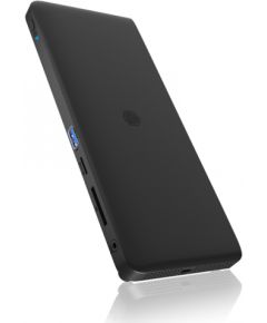 Raidsonic ICY BOX IB-DK2416-C Multi-Docking Station for Notebooks and PCs
