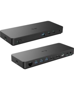 I-TEC USB-C Triple 4K DS Gen2 PD 100W