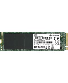 TRANSCEND 2TB SSD internal M.2 2280 PCIe Gen3x4 NVMe TLC DRAM-less