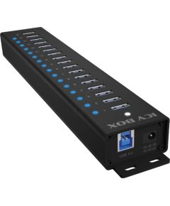 Raidsonic ICY BOX IB-HUB1717-U3 Hub