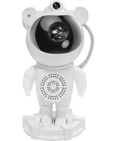 Blackmoon LED Звездный проектор - космонавт с Bluetooth колонкой