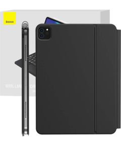 Keyboard Case Pro Baseus Brilliance for iPad 12.9" (2018/2020/2021) (grey)