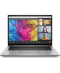 HP ZBook Firefly G11 Intel Core Ultra 7 155U Mobile workstation 35.6 cm (14") WUXGA 32 GB DDR5-SDRAM 1 TB SSD Wi-Fi 6E (802.11ax) Windows 11 Pro Grey