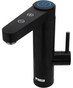 Noveen Instantaneous water heater N'OVEEN IWH965 INOX BLACK