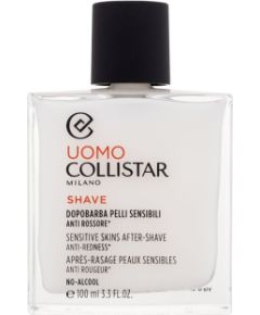 Collistar Uomo / Sensitive Skins After-Shave 100ml