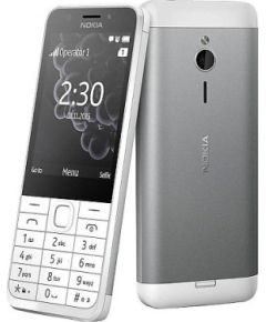 Nokia 230 TA-1609 DS EU_NOR WHITE 2024
