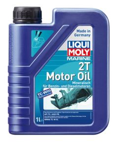 Liqui Moly Marine 2-taktu motoreļļa 1 l