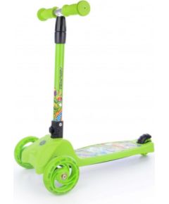 Skrejritenis Tempish Scooper Jr 10500002371 - różowy