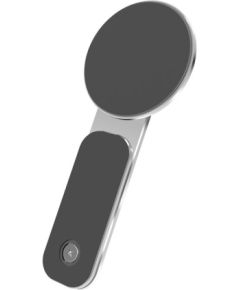 iLike Universal  P65 Aluminum Monitor Side Fix magnetic holder for Smartphone Silver Selfie - Stick nūjas