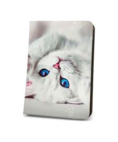 iLike   Universal case Cute Kitty for tablet 9-10