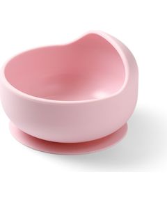 Babyono Silikona bļoda ar piesūcekni 1481/02 pink