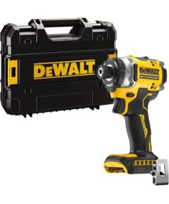 Triecienskrūvgriezis DeWalt DCF860NT-XJ; 18 V (bez akumulatora un lādētāja)