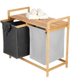 Veļas grozs Springos HA0162 80 L 67x70x36 cm