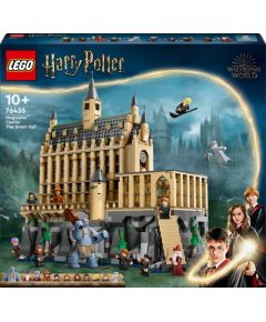 LEGO Harry Potter Zamek Hogwart™: Wielka Sala (76435)