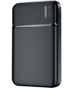 Maxlife power bank MXPB-01 5000 mAh black