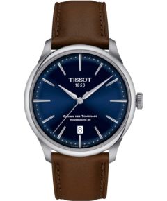 Tissot Chemin Des Tourelles Powermatic 80 T139.807.16.041.00 Rokas pulksteņi 