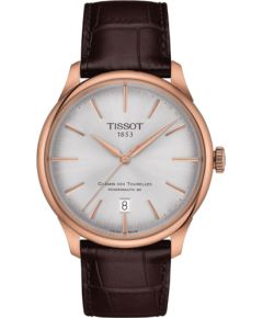 Tissot Chemin Des Tourelles Powermatic 80 T139.807.36.031.00