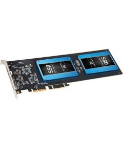 Sonnet Fusion Dual 2.5-inch SSD RAID, RAID card