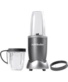 NUTRIBULLET Blender NB 606 DG 600W, Inox