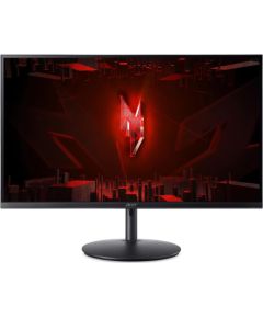 LCD Monitor ACER XF240YM3BIIPH 23.8" Gaming Panel IPS 1920x1080 16:9 180 Hz Matte 1 ms Speakers Swivel Height adjustable Tilt Colour Black UM.QX0EE.315