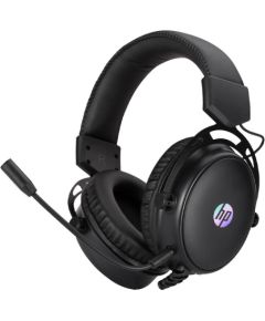 HP DHE-8005U Wired headphones (black)