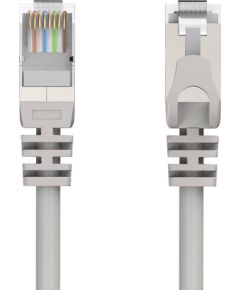 HP Ethernet CAT5E F/UTP network cable, 3m (white)