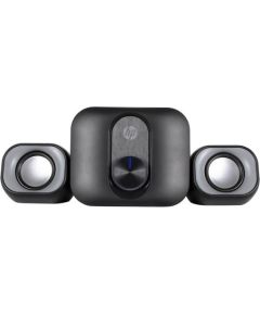 HP DHS-2111S Wired speaker (black)