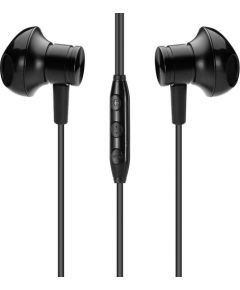 HP DHH-1126 Wired earphones (black)