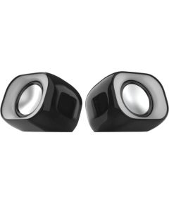 HP DHS-2111 Wired speaker (black)
